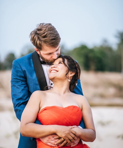 asian-bride-caucasian-groom-have-romance-time-happy-together_1150-9363