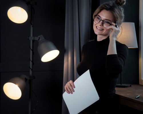 portrait-young-professional-woman-looking-away_23-2148452695